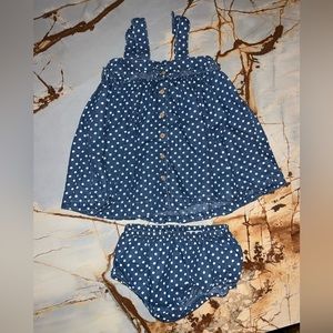 Petit bateau set 18 months